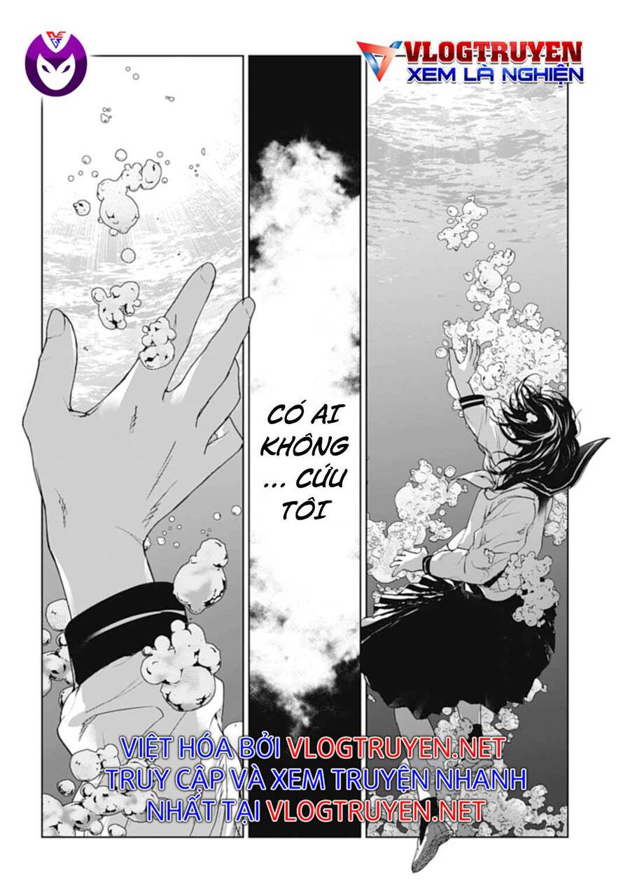 Brutal: Satsujin Kansatsukan No Kokuhaku Chapter 22 - 3