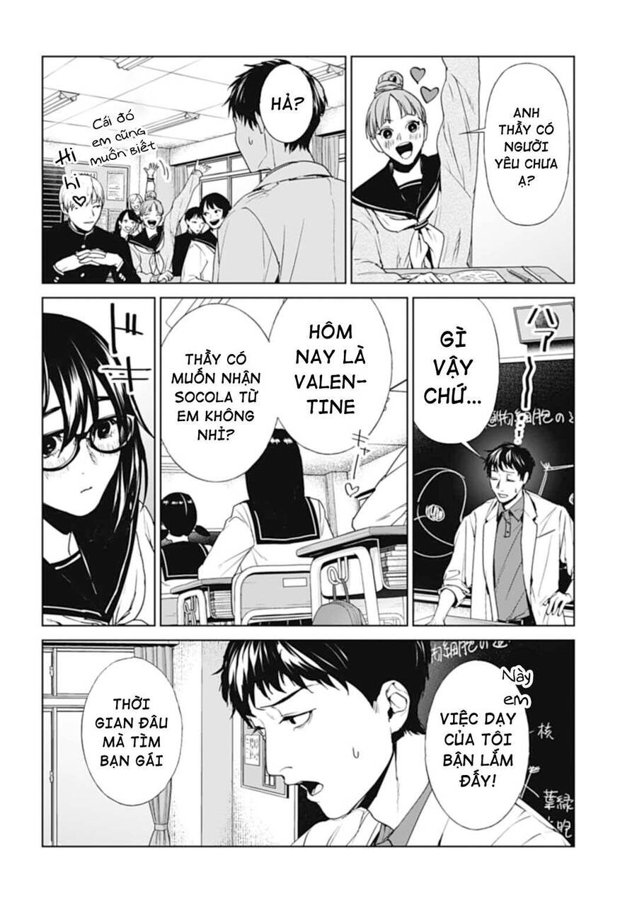 Brutal: Satsujin Kansatsukan No Kokuhaku Chapter 22 - 5