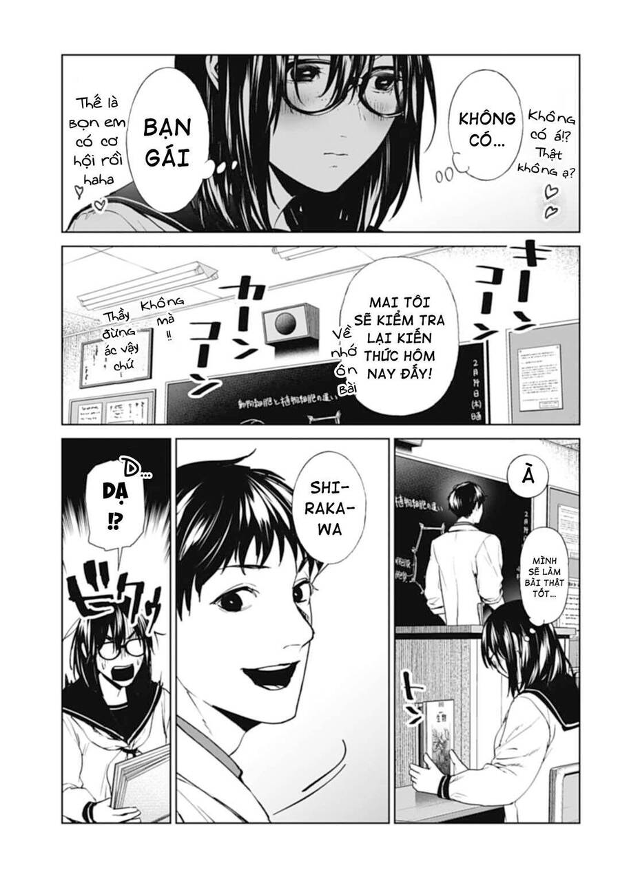 Brutal: Satsujin Kansatsukan No Kokuhaku Chapter 22 - 6