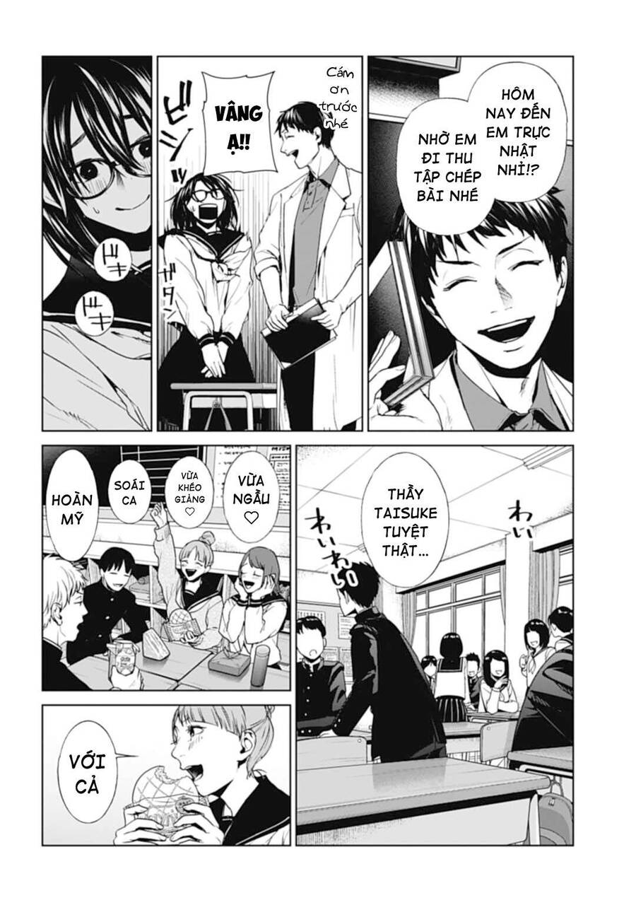 Brutal: Satsujin Kansatsukan No Kokuhaku Chapter 22 - 7