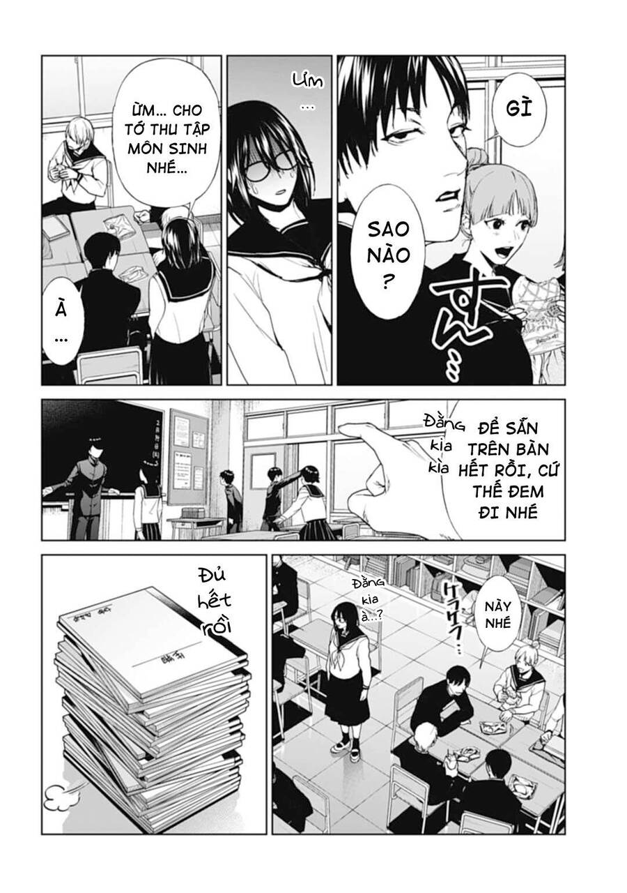 Brutal: Satsujin Kansatsukan No Kokuhaku Chapter 22 - 9