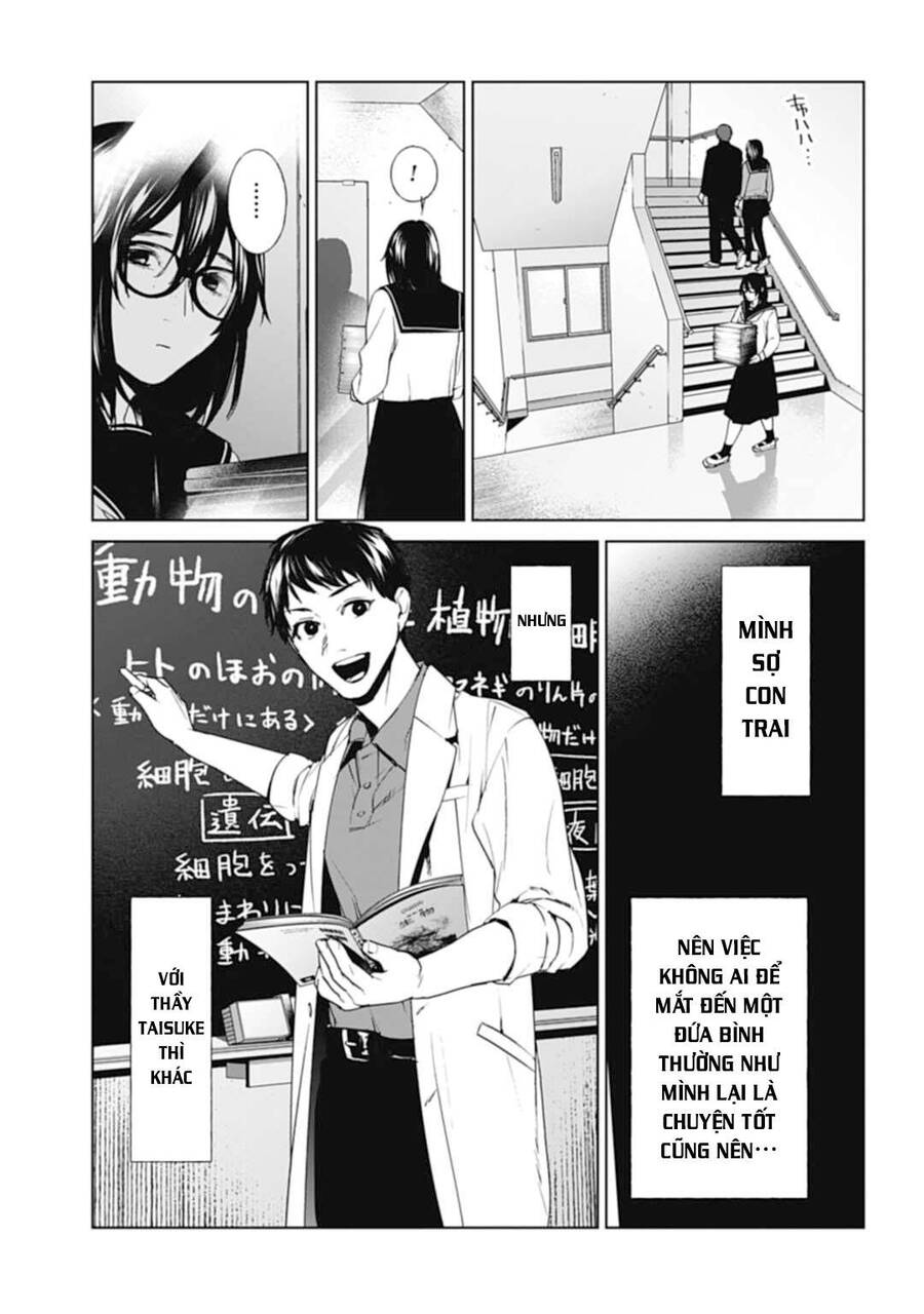 Brutal: Satsujin Kansatsukan No Kokuhaku Chapter 22 - 10