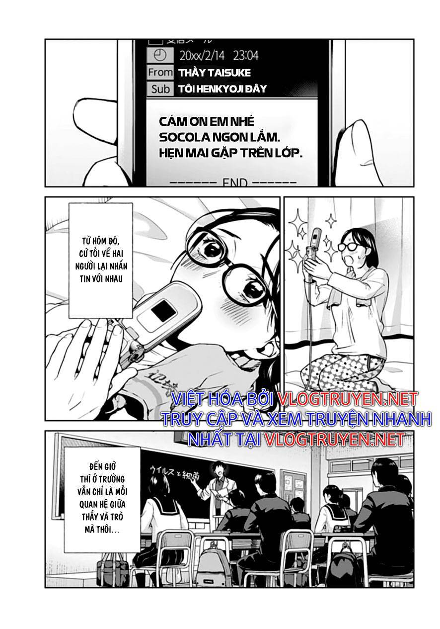 Brutal: Satsujin Kansatsukan No Kokuhaku Chapter 23 - 2