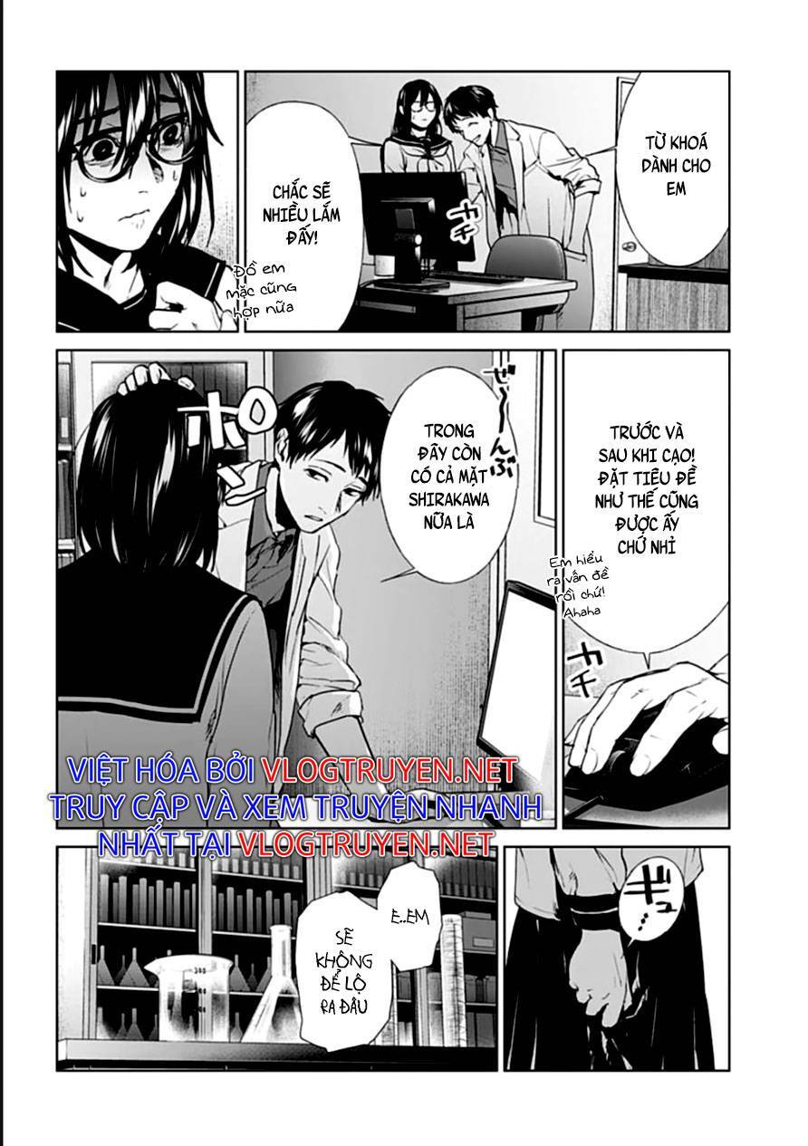 Brutal: Satsujin Kansatsukan No Kokuhaku Chapter 23 - 13