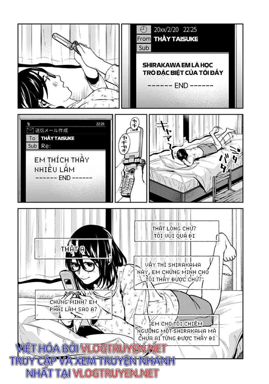 Brutal: Satsujin Kansatsukan No Kokuhaku Chapter 23 - 3