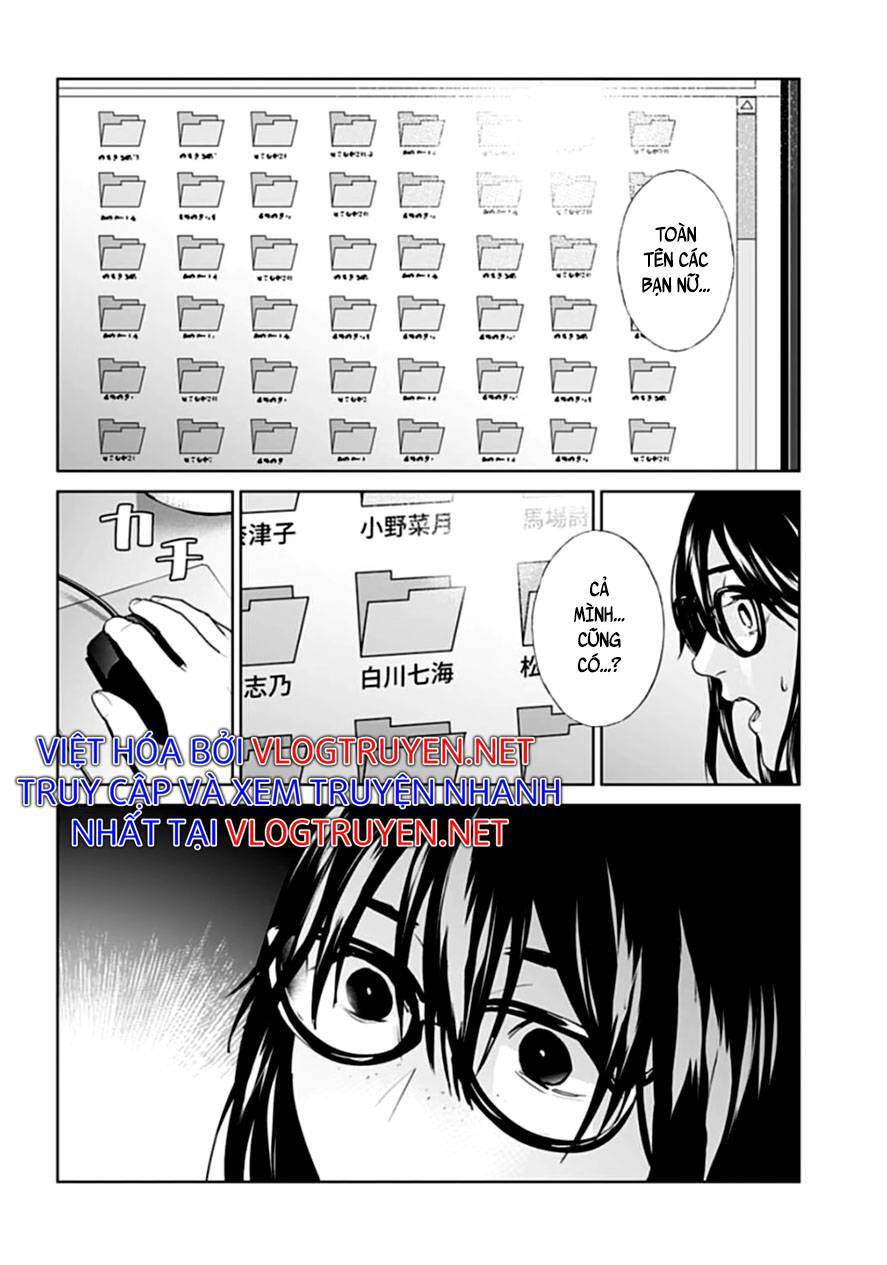 Brutal: Satsujin Kansatsukan No Kokuhaku Chapter 23 - 9