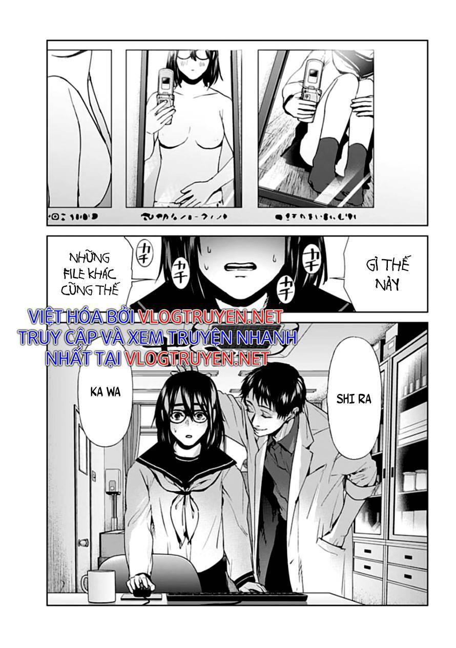 Brutal: Satsujin Kansatsukan No Kokuhaku Chapter 23 - 10