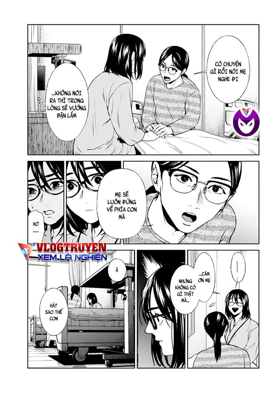 Brutal: Satsujin Kansatsukan No Kokuhaku Chapter 25 - 12