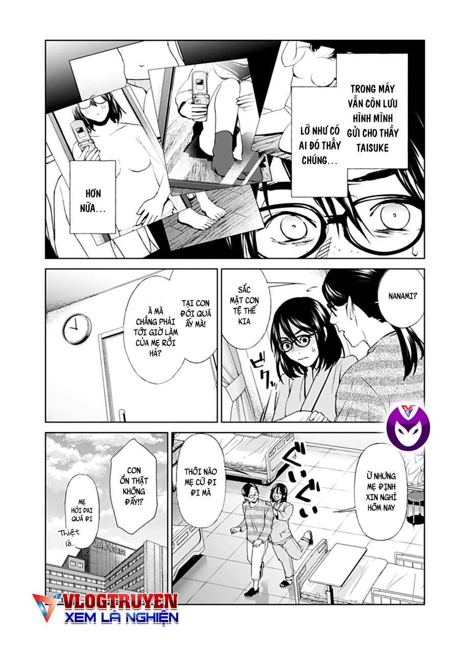 Brutal: Satsujin Kansatsukan No Kokuhaku Chapter 25 - 14