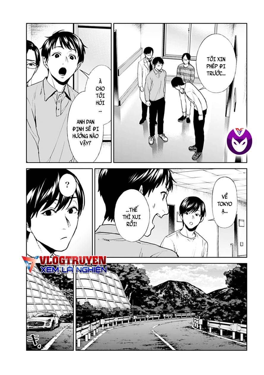 Brutal: Satsujin Kansatsukan No Kokuhaku Chapter 25 - 6