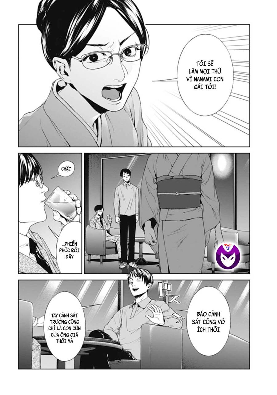 Brutal: Satsujin Kansatsukan No Kokuhaku Chapter 26 - 20