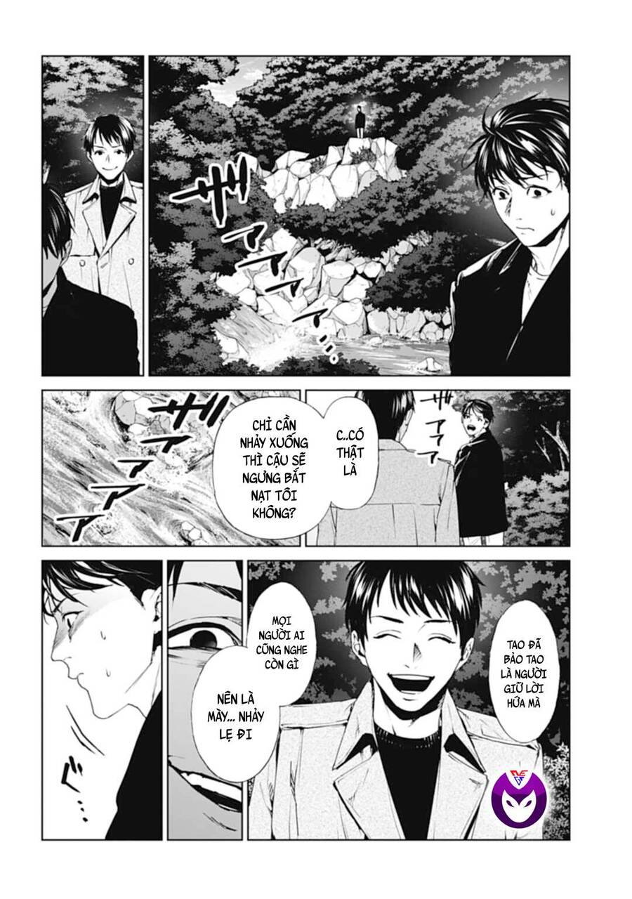 Brutal: Satsujin Kansatsukan No Kokuhaku Chapter 26 - 10