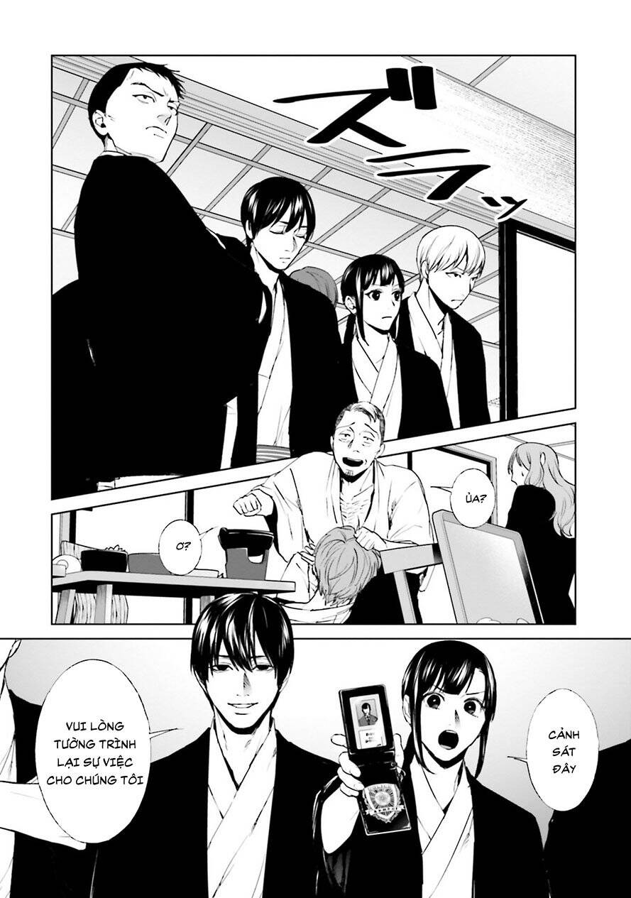 Brutal: Satsujin Kansatsukan No Kokuhaku Chapter 21.2 - 13