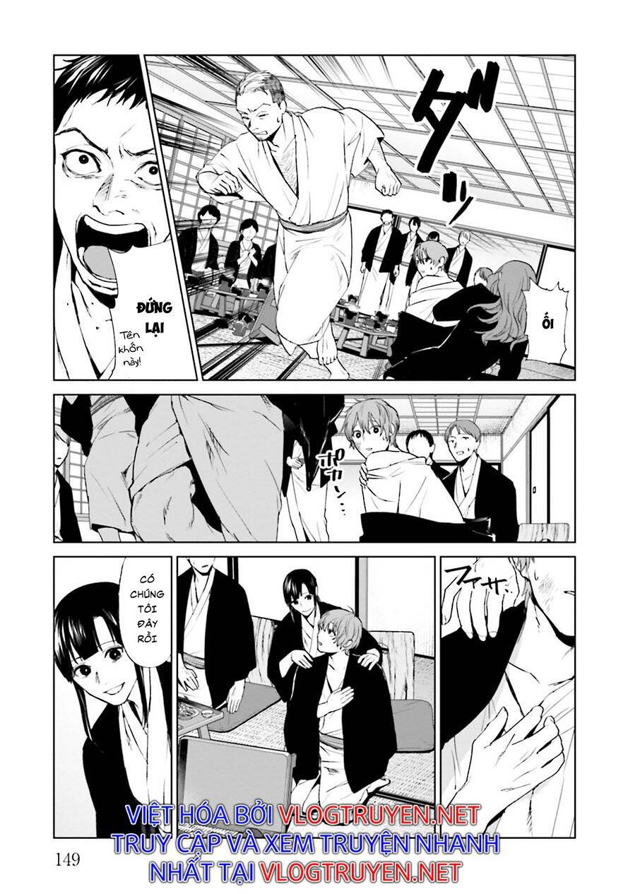 Brutal: Satsujin Kansatsukan No Kokuhaku Chapter 21.2 - 14