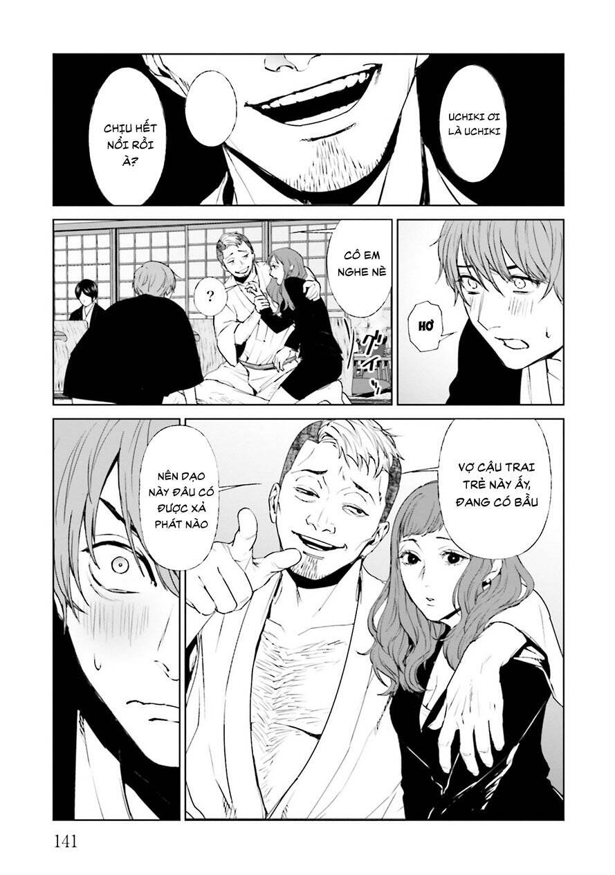 Brutal: Satsujin Kansatsukan No Kokuhaku Chapter 21.2 - 6