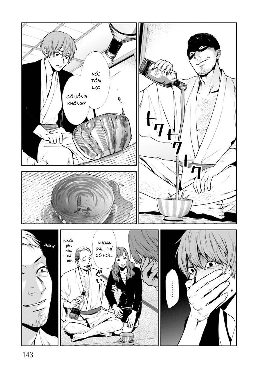 Brutal: Satsujin Kansatsukan No Kokuhaku Chapter 21.2 - 8