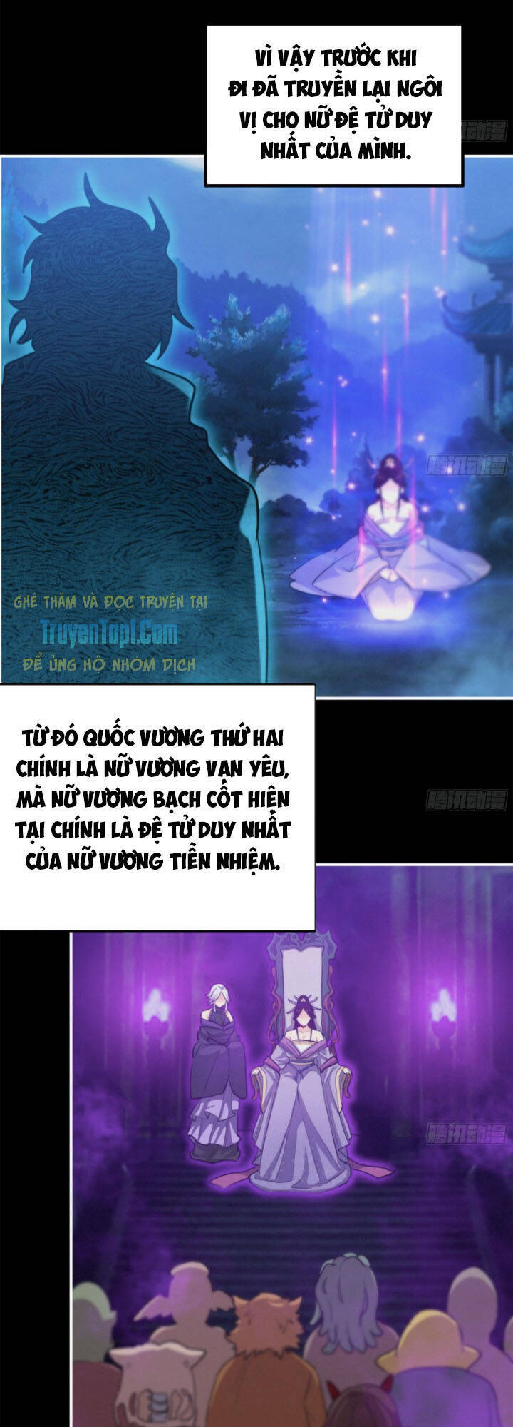 Khởi Đầu Bằng Một Con Côn Chapter 162 - 15