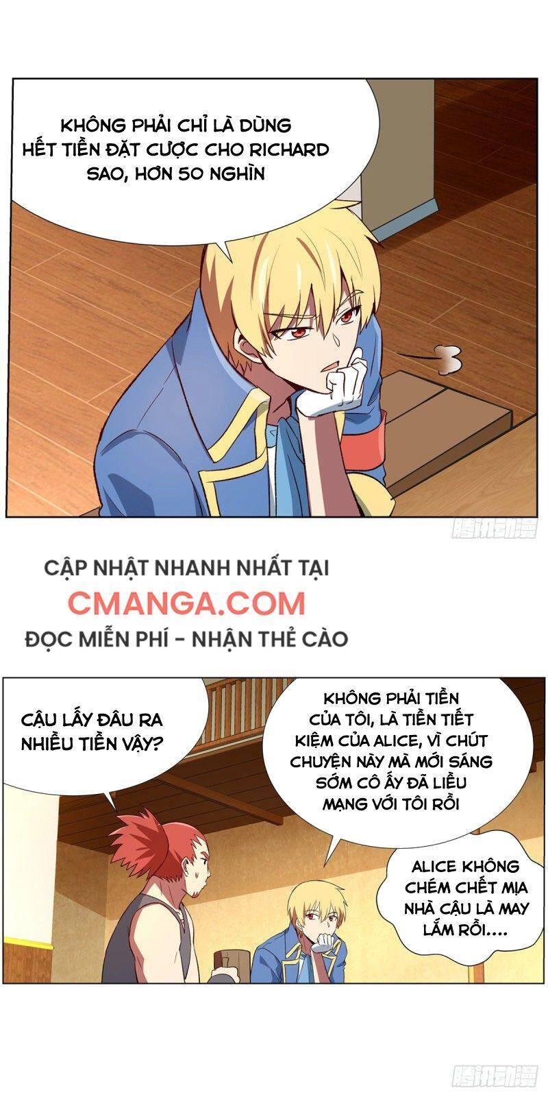 Ma Vương Thất Nghiệp Chapter 149 - 23