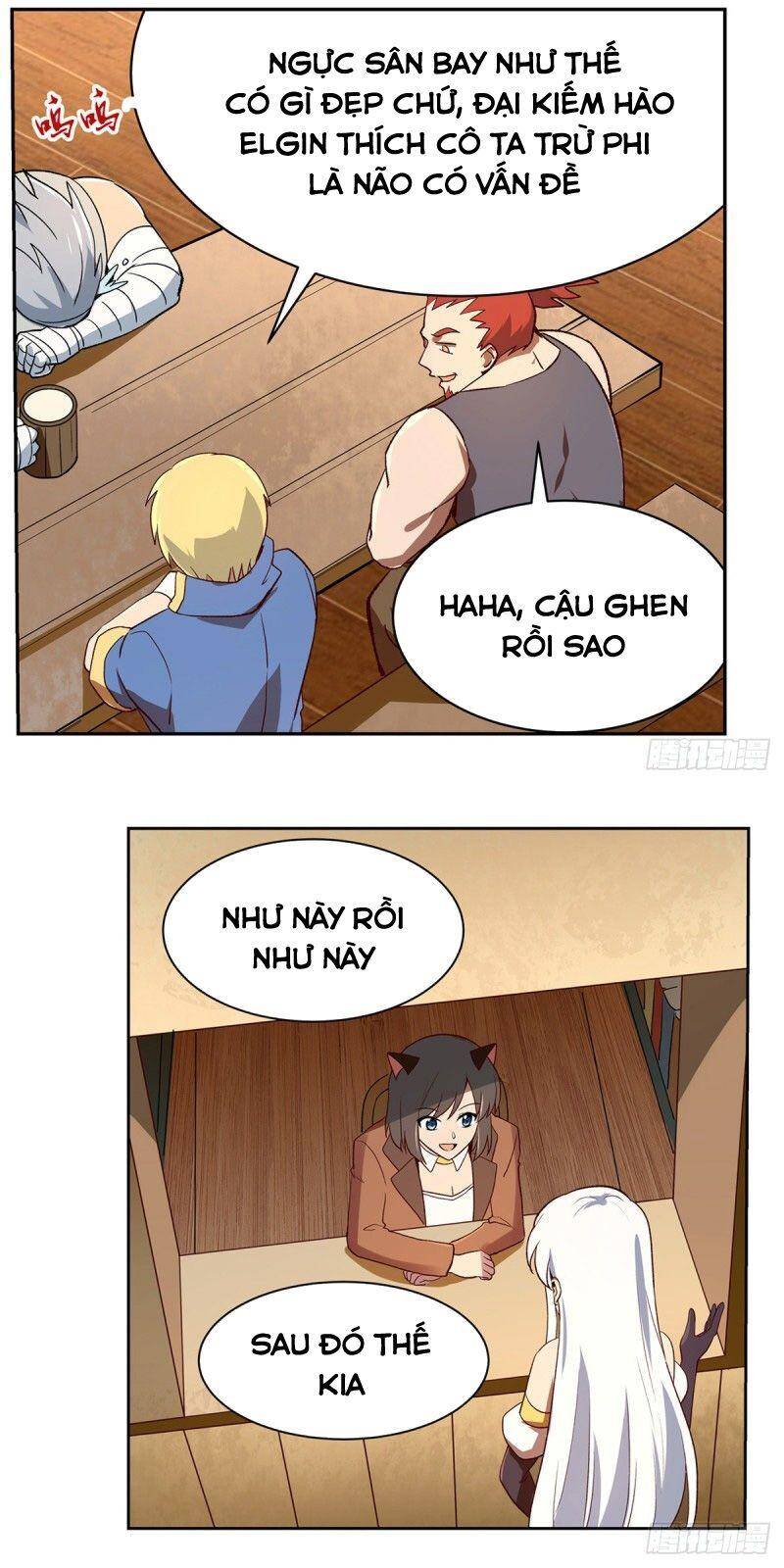 Ma Vương Thất Nghiệp Chapter 149 - 32