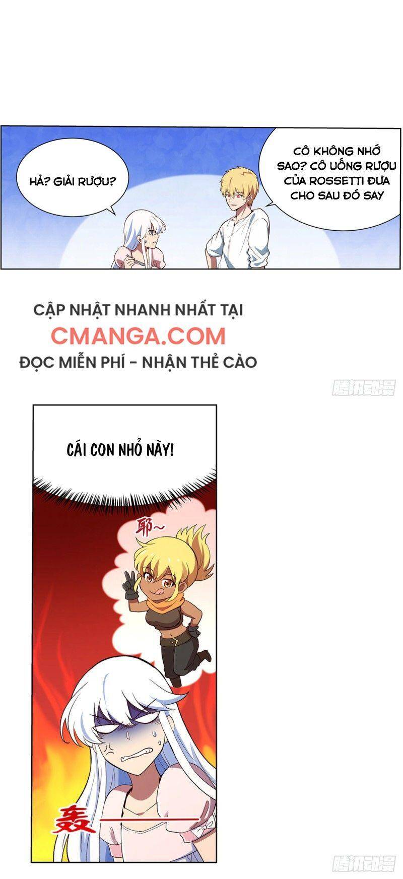 Ma Vương Thất Nghiệp Chapter 149 - 9