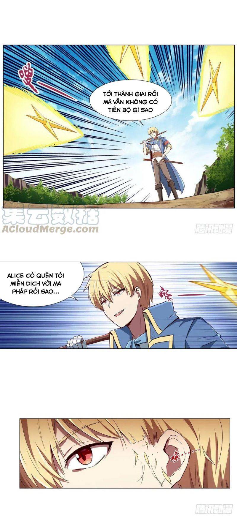 Ma Vương Thất Nghiệp Chapter 152 - 26