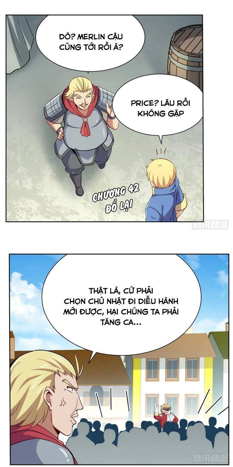 Ma Vương Thất Nghiệp Chapter 153 - 9
