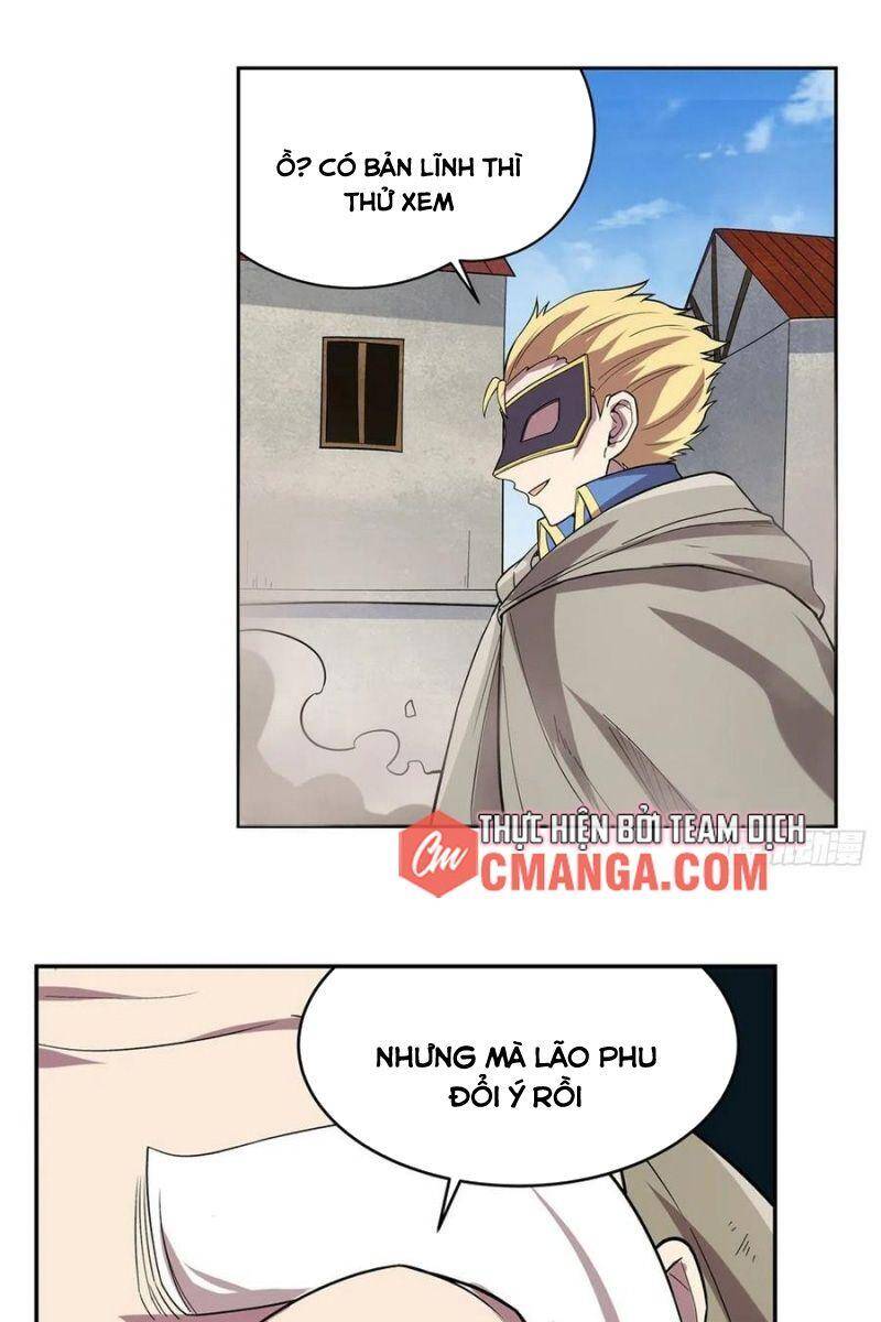 Ma Vương Thất Nghiệp Chapter 159 - 5
