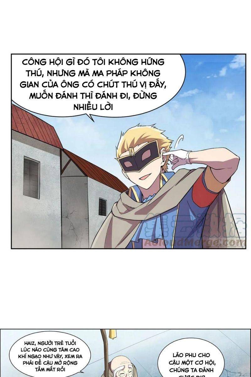 Ma Vương Thất Nghiệp Chapter 159 - 9
