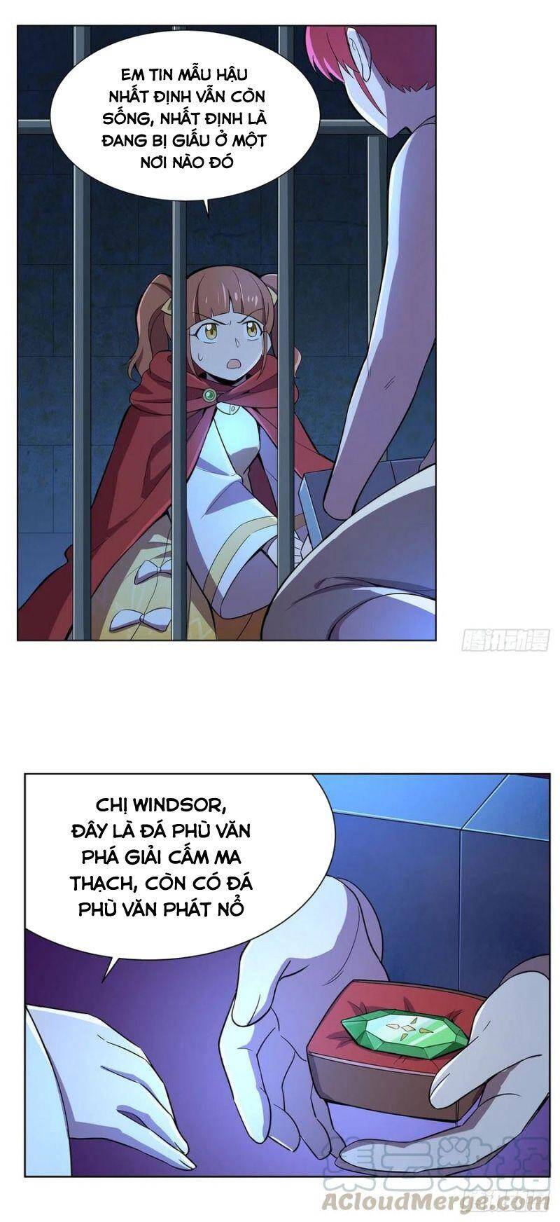 Ma Vương Thất Nghiệp Chapter 161 - 26
