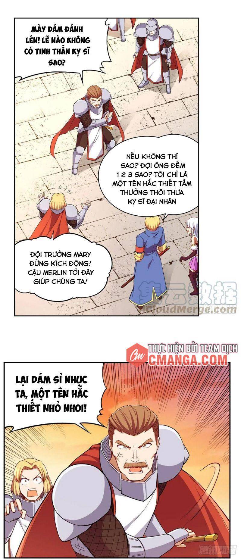 Ma Vương Thất Nghiệp Chapter 162 - 31