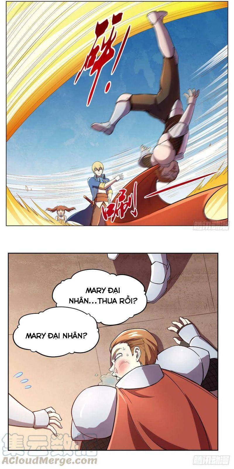 Ma Vương Thất Nghiệp Chapter 162 - 34