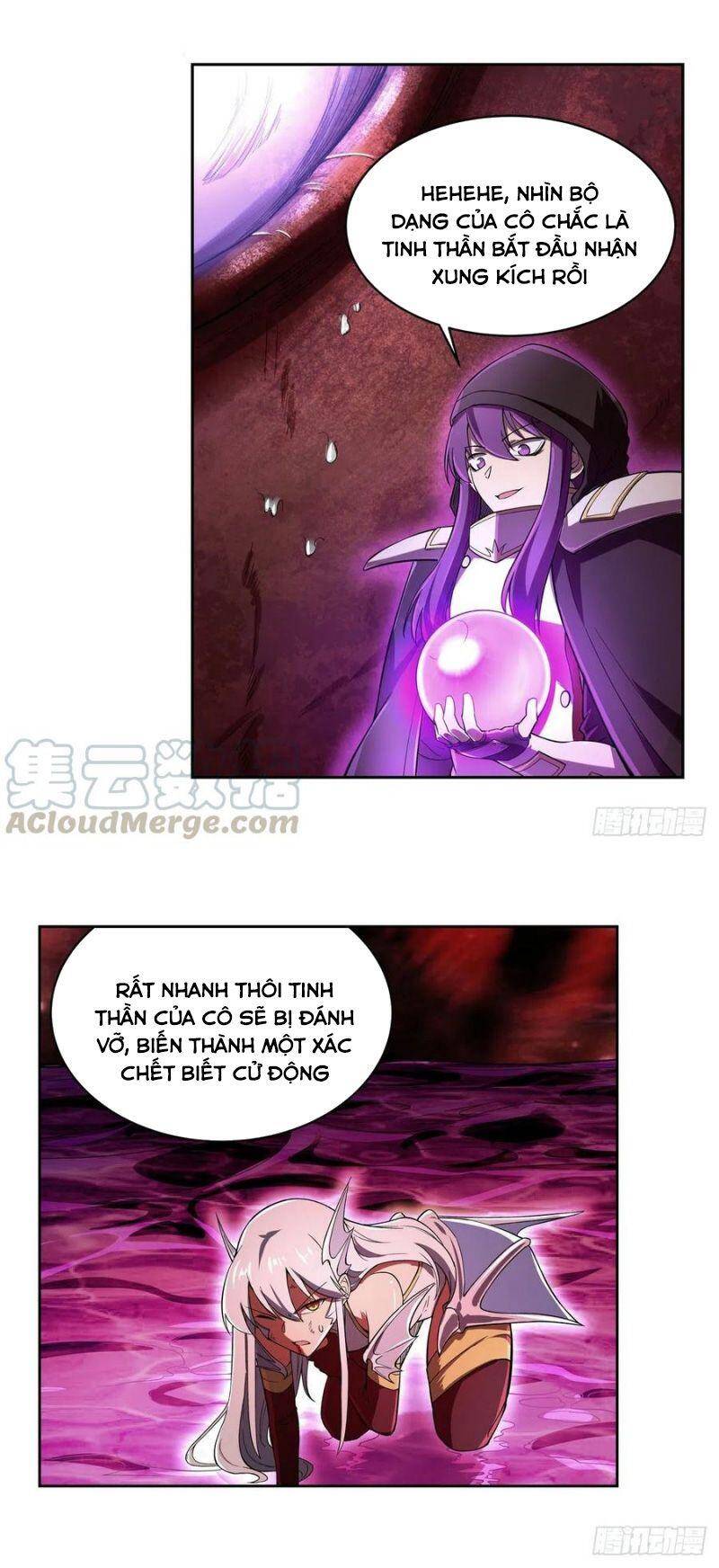 Ma Vương Thất Nghiệp Chapter 167 - 16