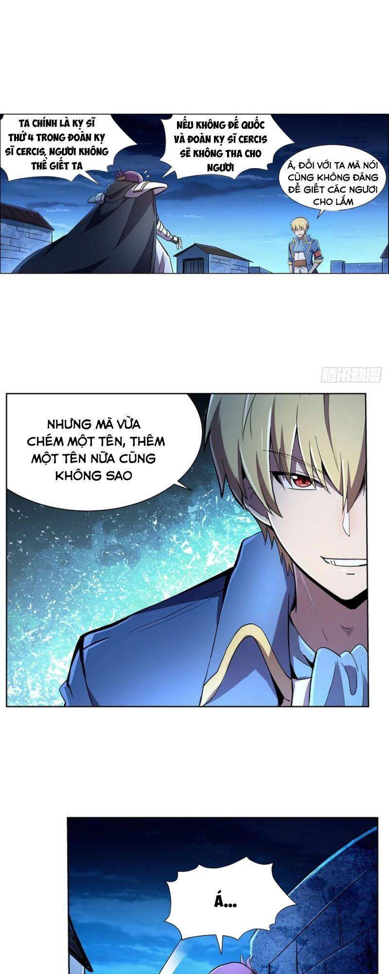 Ma Vương Thất Nghiệp Chapter 167 - 33