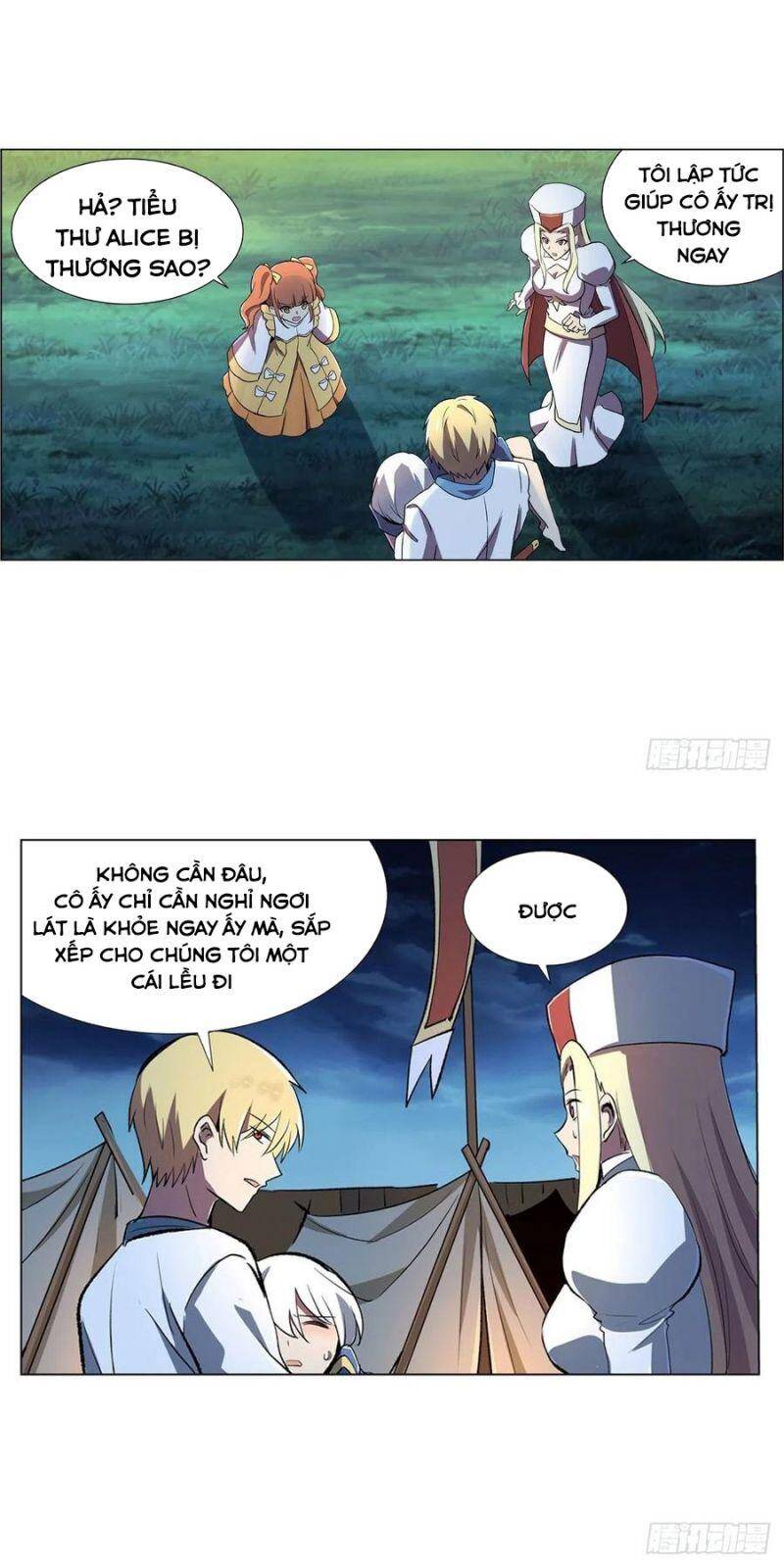 Ma Vương Thất Nghiệp Chapter 168 - 1