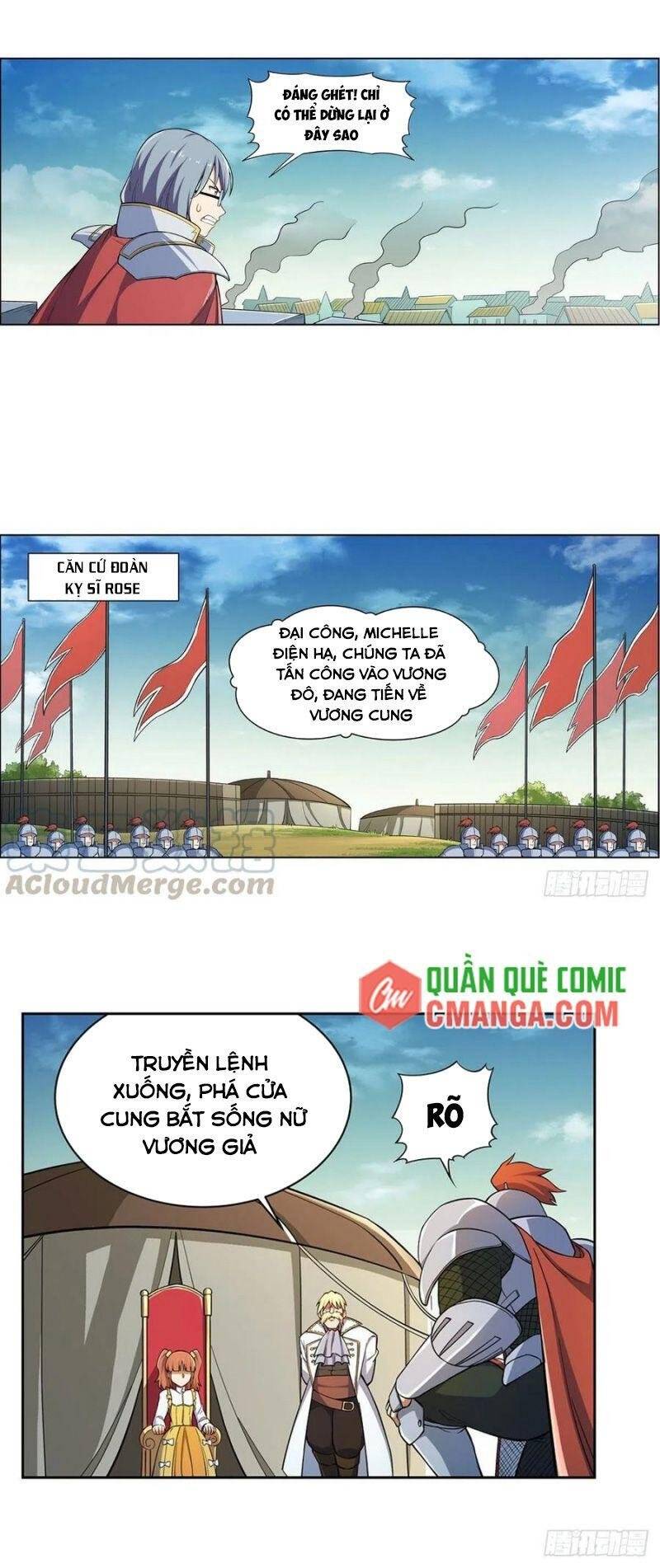 Ma Vương Thất Nghiệp Chapter 169 - 19
