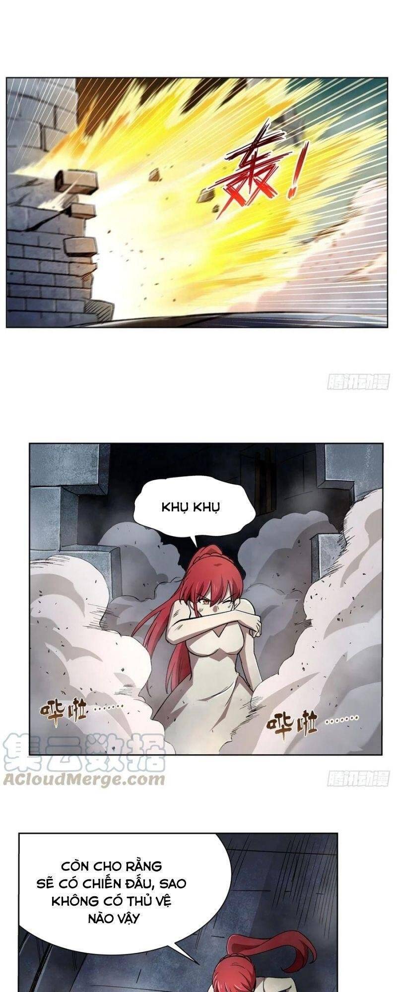 Ma Vương Thất Nghiệp Chapter 170 - 15