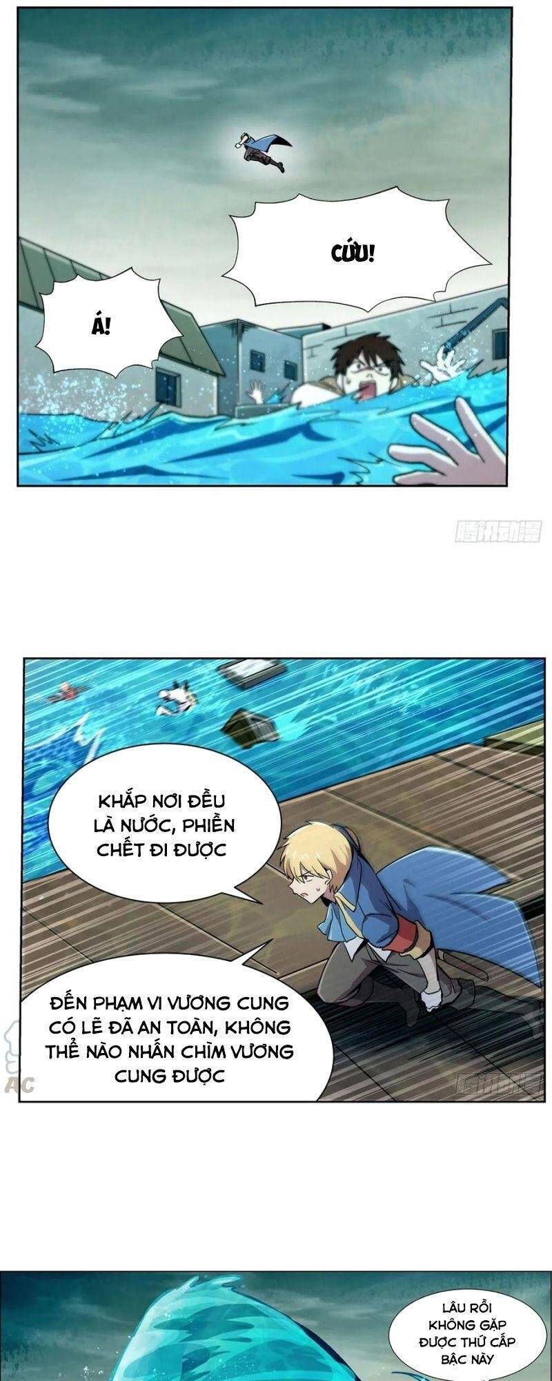 Ma Vương Thất Nghiệp Chapter 170 - 19