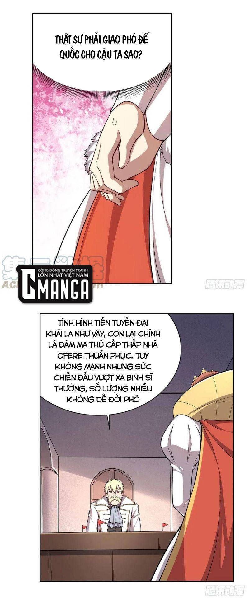 Ma Vương Thất Nghiệp Chapter 175 - 30