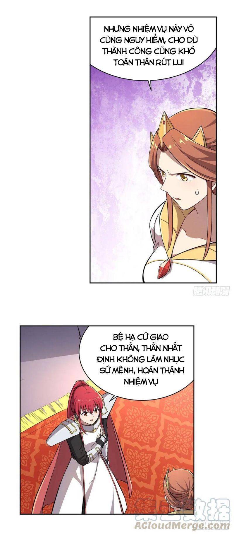 Ma Vương Thất Nghiệp Chapter 175 - 33