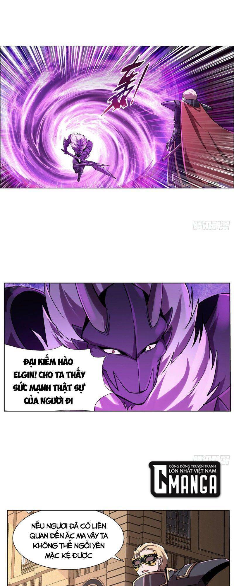 Ma Vương Thất Nghiệp Chapter 183 - 1