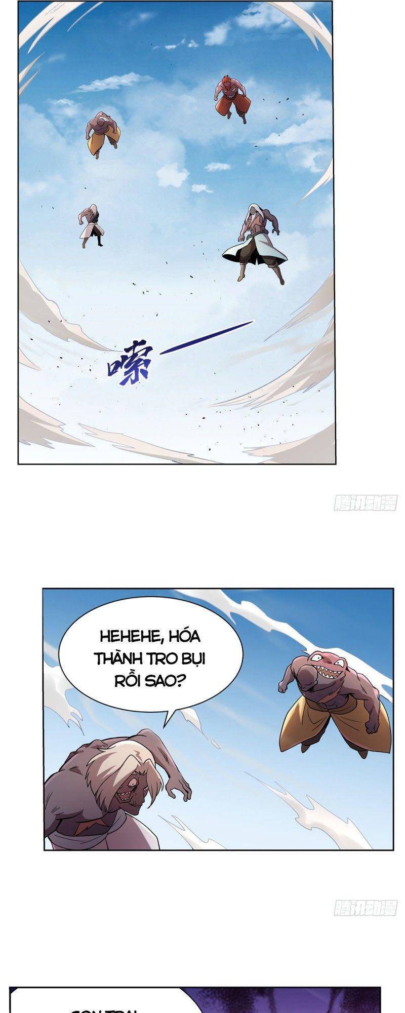 Ma Vương Thất Nghiệp Chapter 187 - 15
