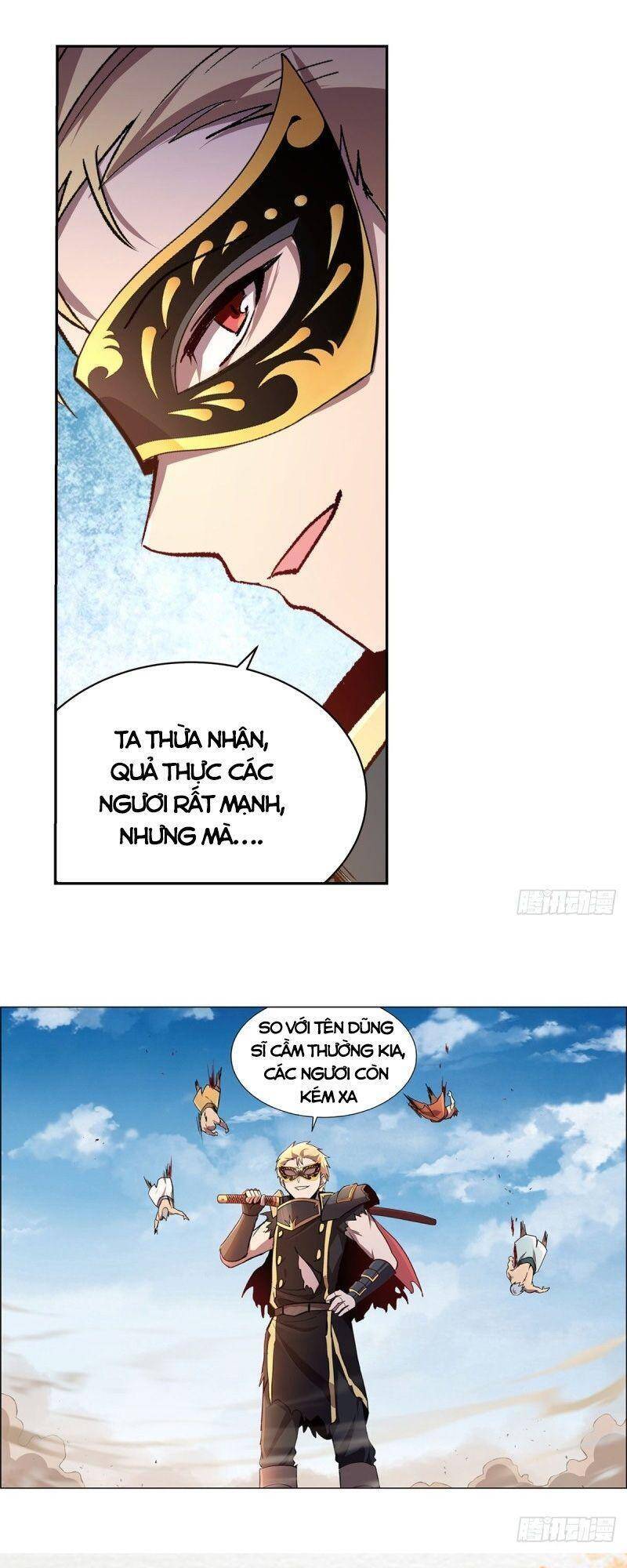 Ma Vương Thất Nghiệp Chapter 187 - 21