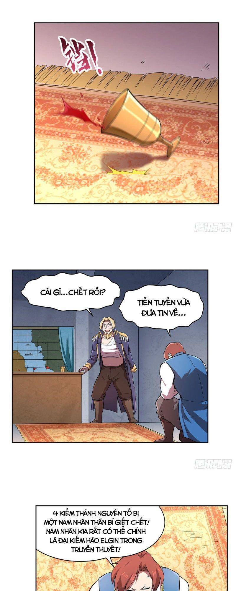 Ma Vương Thất Nghiệp Chapter 187 - 35