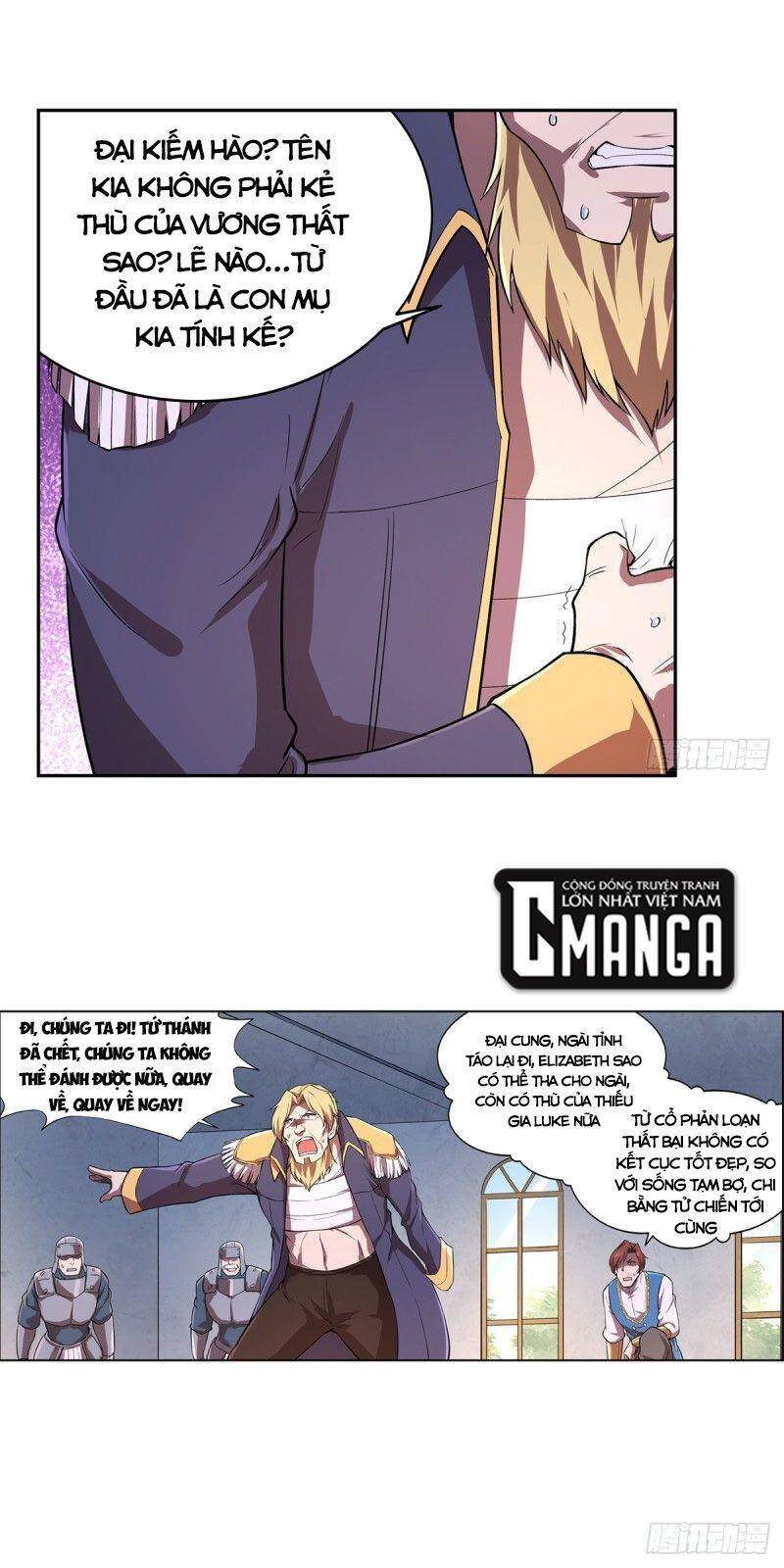 Ma Vương Thất Nghiệp Chapter 187 - 37