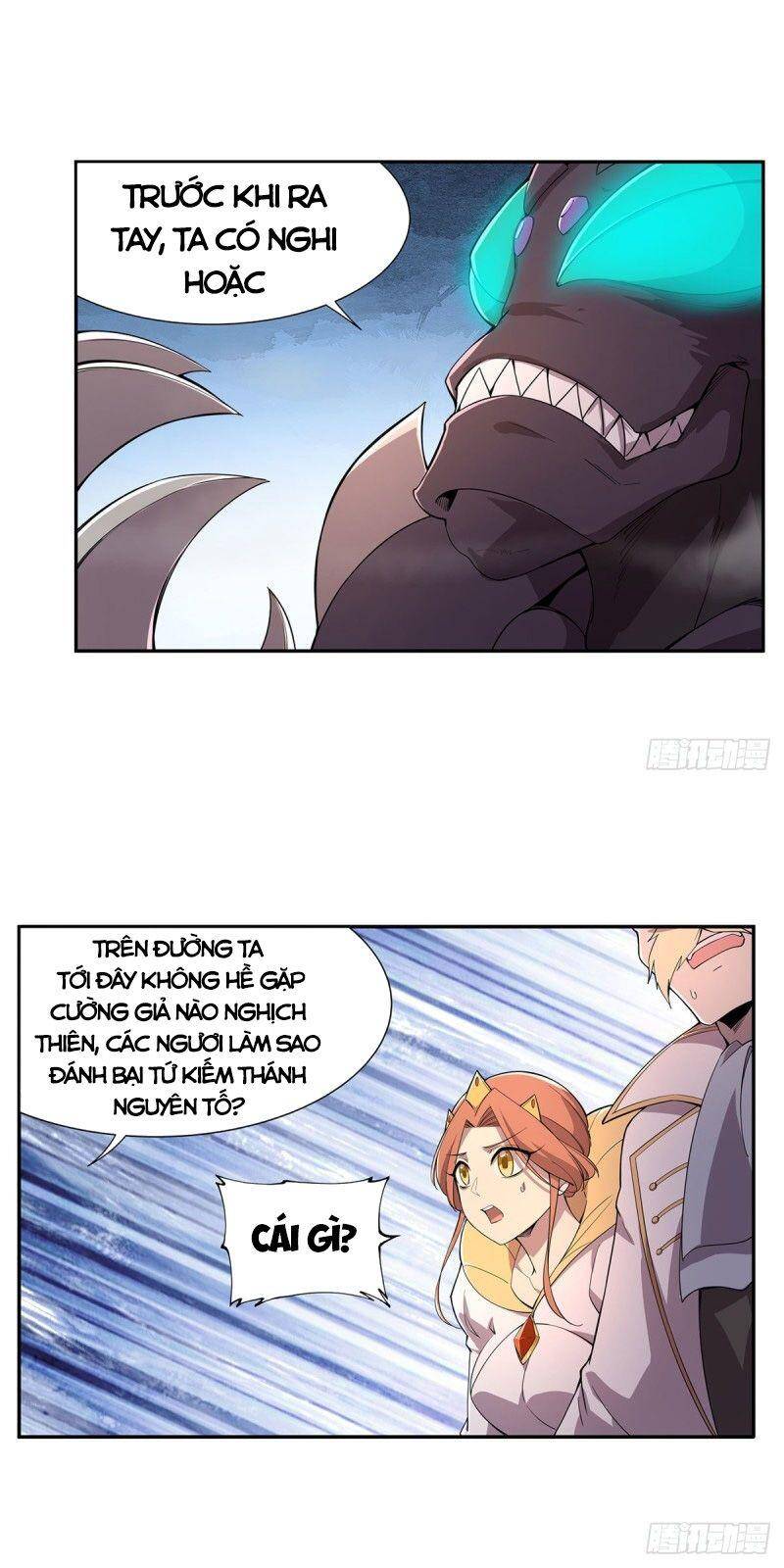 Ma Vương Thất Nghiệp Chapter 189 - 3