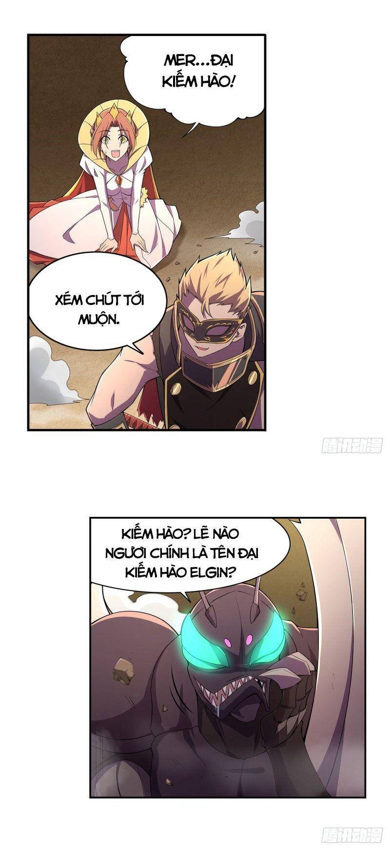 Ma Vương Thất Nghiệp Chapter 189 - 25