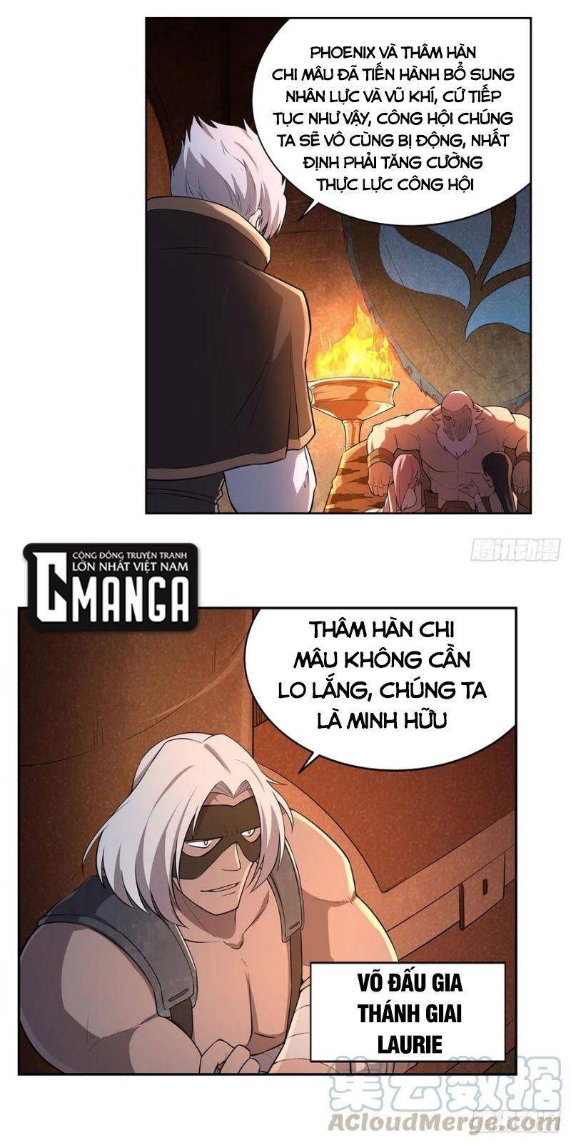 Ma Vương Thất Nghiệp Chapter 192 - 16