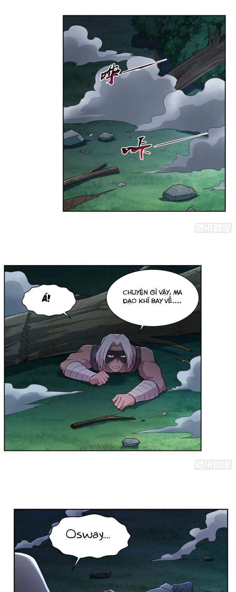 Ma Vương Thất Nghiệp Chapter 202 - 15
