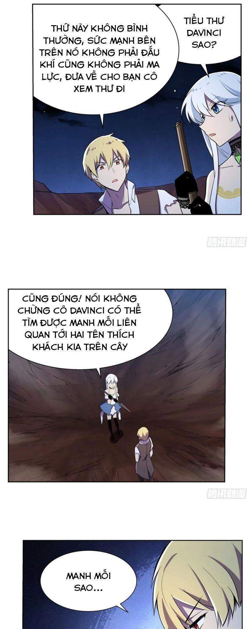 Ma Vương Thất Nghiệp Chapter 202 - 23