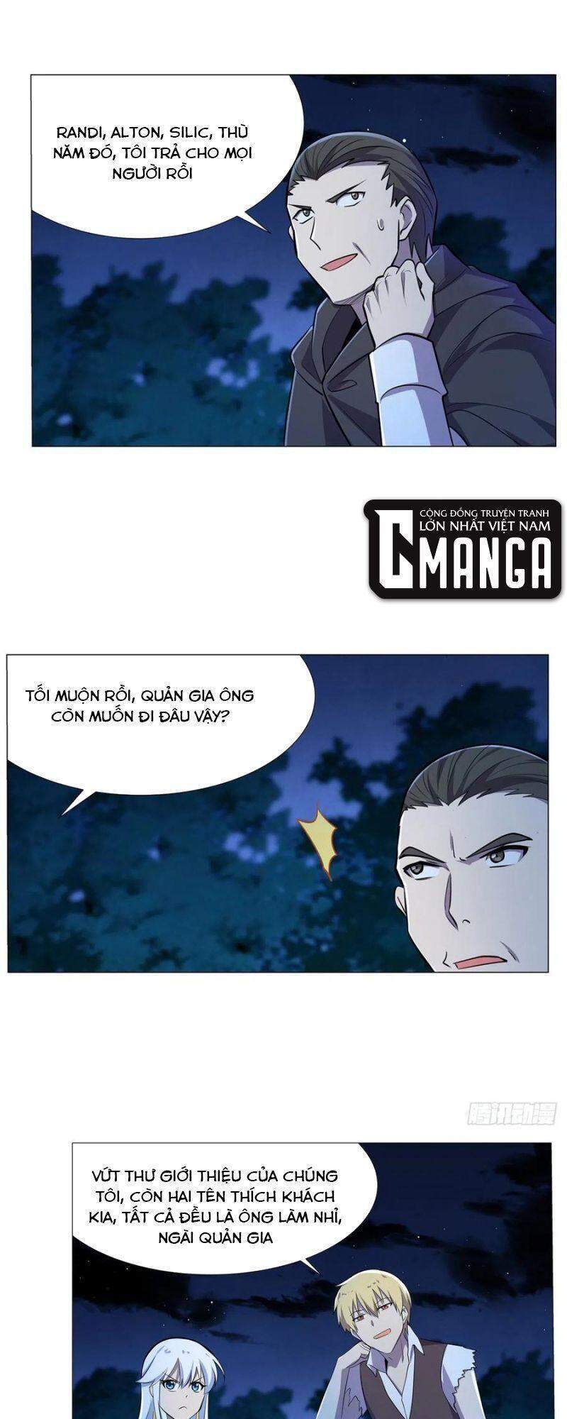 Ma Vương Thất Nghiệp Chapter 202 - 29